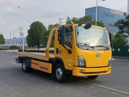 纯电动清障车