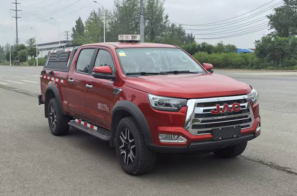 佳运牌AJY5027TXUH巡逻车