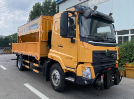 除雪车