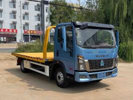 春洪牌CHP5047TQZBEV-ZZ纯电动清障车