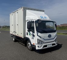 纯电动厢式货车