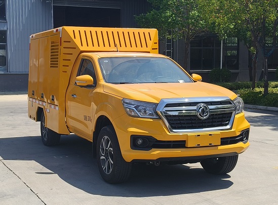 程力威牌CLW5031XDYAXX电源车