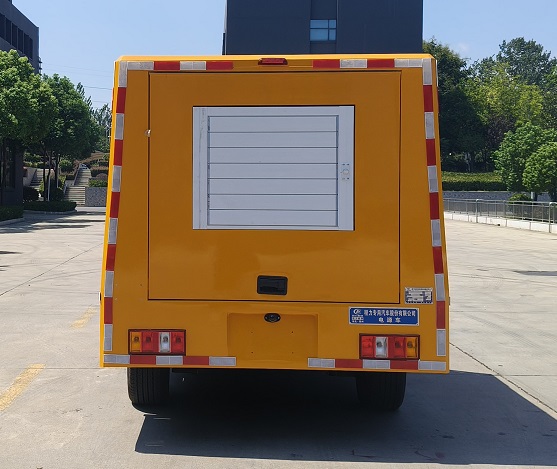 程力威牌CLW5031XDYAXX电源车公告图片
