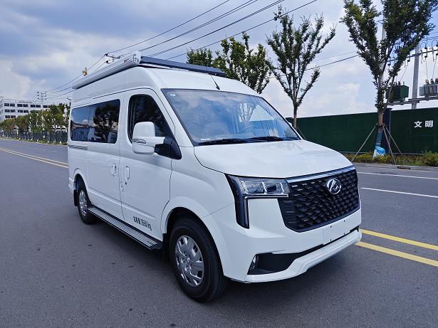 凱樂泰牌JYA5041TSY-SH2宿營車公告圖片