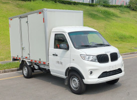 厢式货车