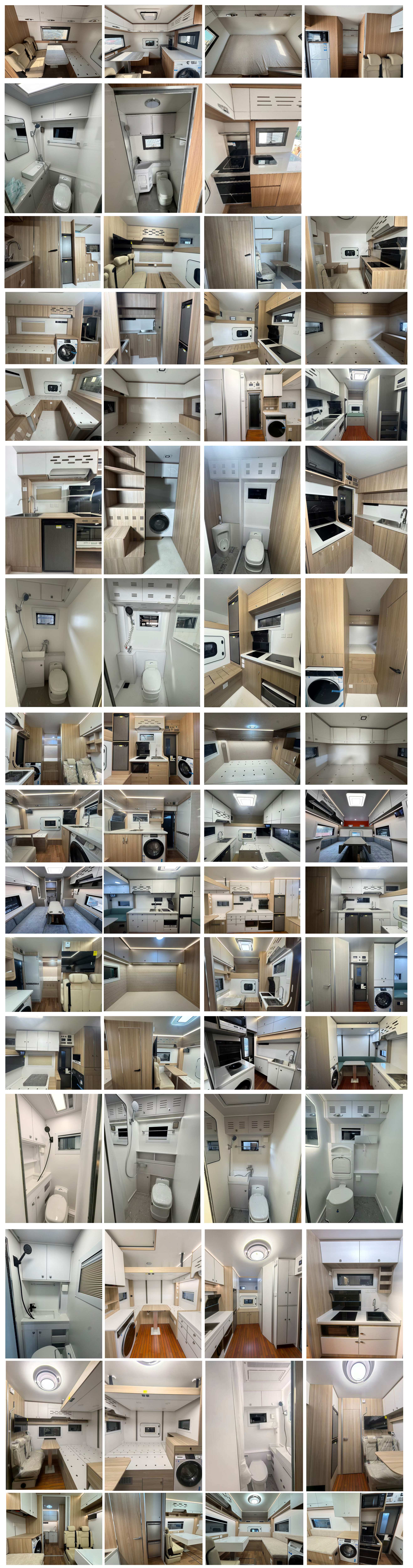 四季風(fēng)牌LRP5063XLJPHEV插電式混合動(dòng)力旅居車公告圖片