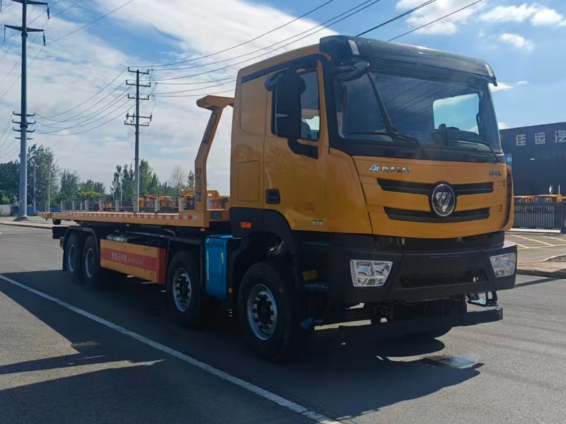 佳运牌AJY5440TQZBJ6清障车