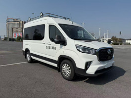 检测车