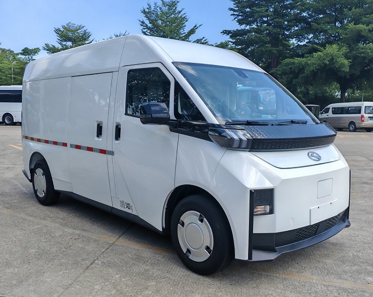 XMQ5033XXYBEVL03 金龙牌纯电动厢式货车图片