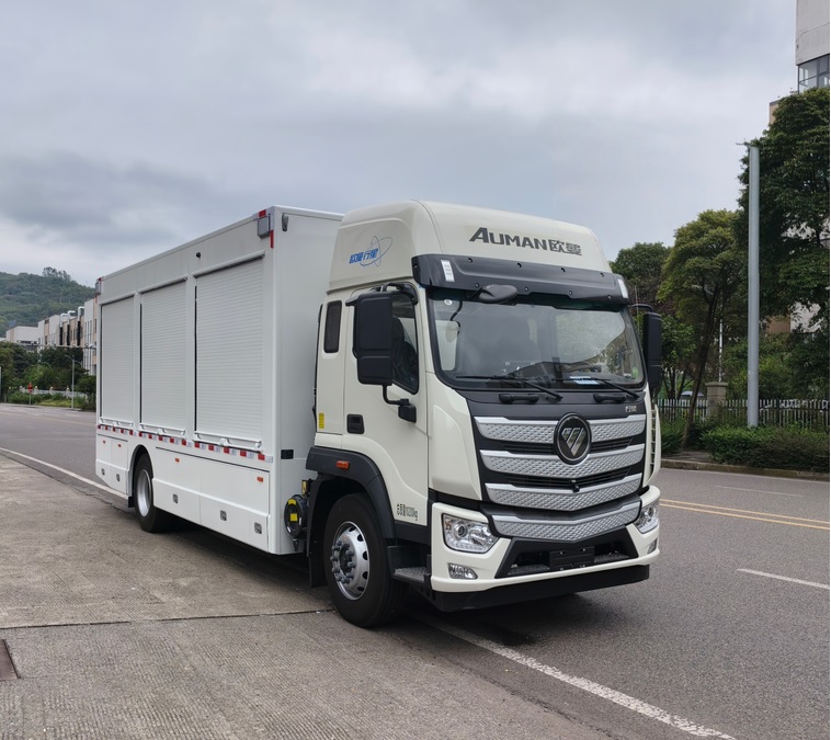 QCS5100XZBBJ型装备车图片