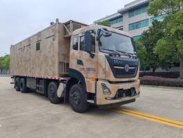监测车