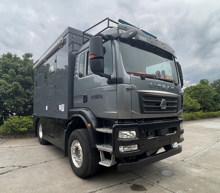 LMC5150XLJ 享呗牌旅居车图片