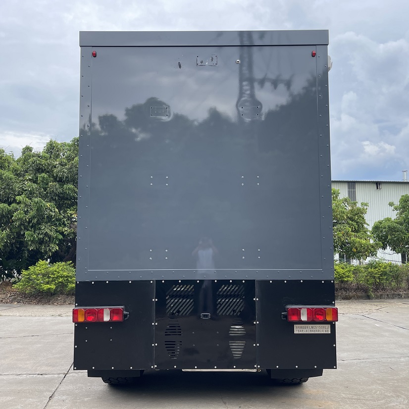 享呗牌LMC5150XLJ旅居车公告图片
