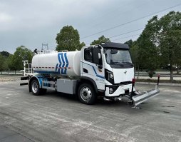 纯电动清洗车