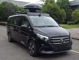 监测车