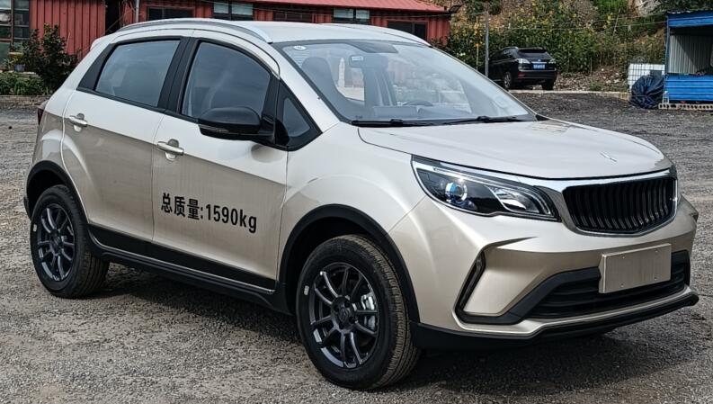 渭展牌SWZ5022XGJ工具车