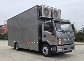 餐车