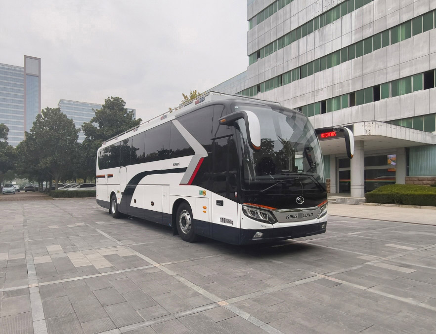 HWA5160XZHK6 海威英达牌指挥车图片