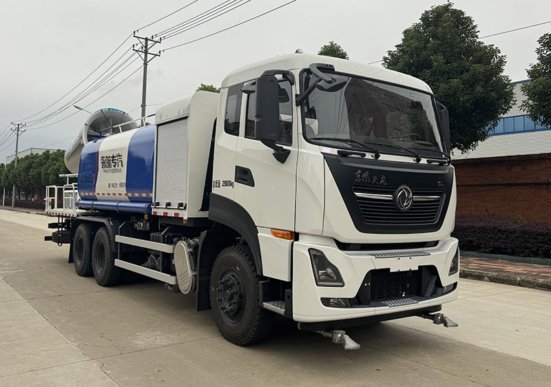 永航星牌YHA5250TDYD多功能抑尘车