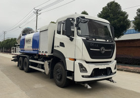 多功能抑尘车