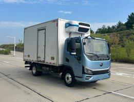 宇通牌ZKH5045XLCBEVB255纯电动冷藏车