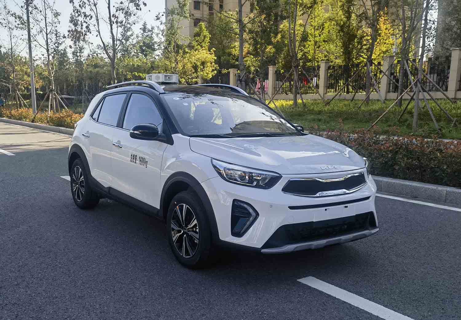 HCQ5024XZHYQZ6 华通牌指挥车图片