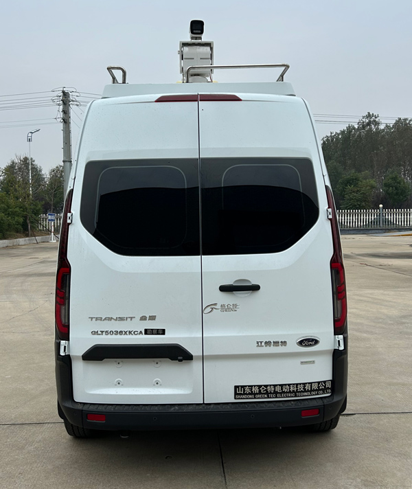 格侖特牌GLT5036XKCA勘察車公告圖片