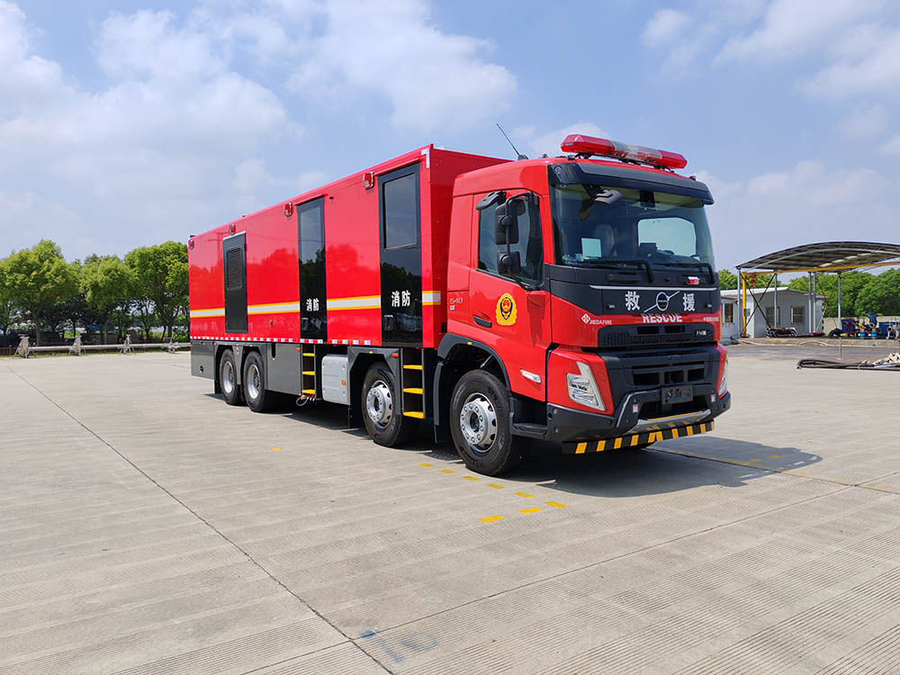 SJD5241TXFXX30/WEA型洗消消防车图片