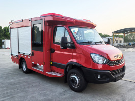 金盛盾牌JDX5060GXFPM15/ER6泡沫消防车