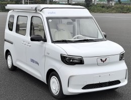 纯电动宿营车