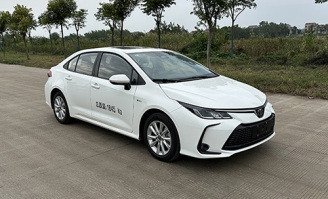 混合动力工具车