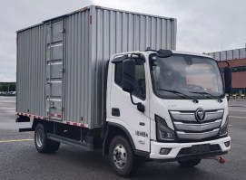 厢式货车
