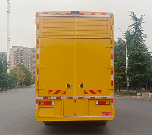 电源车图片
