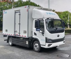 燃料电池冷藏车
