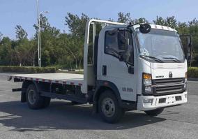 平板式货车