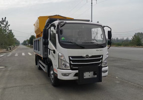 除雪车