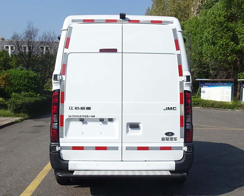 圣路牌SLT5045XYCE3L-AM运钞车公告图片