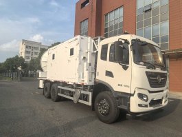 监测车
