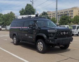 JKF5060XTXM20通信车图片