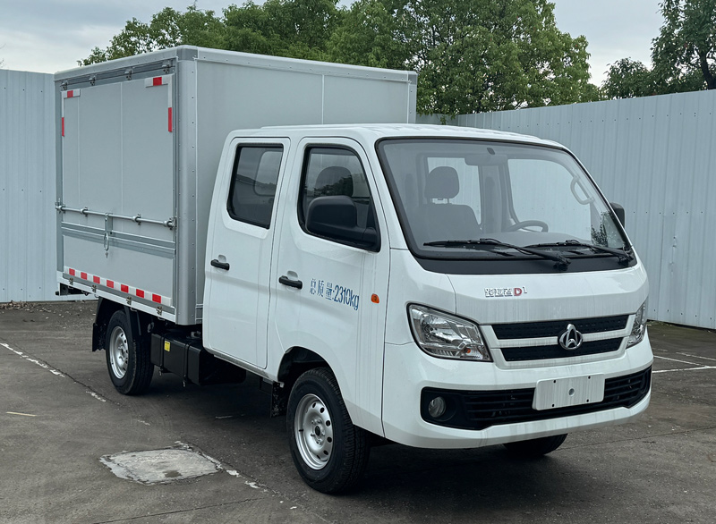 CKS5021XYKD3BS6B1型翼开启厢式货车图片