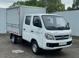 翼开启厢式货车