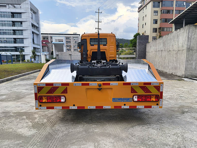 海德馨牌HDX5180ZKXC6ZQC1车厢可卸式汽车公告图片