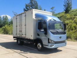 纯电动厢式货车
