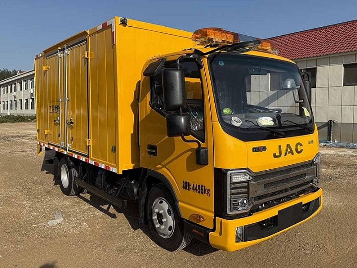 WFG5046XXHC7S 驼山牌救险车图片