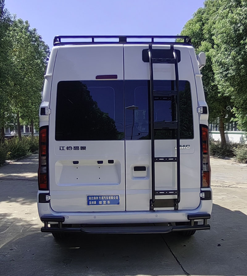 圣洲牌LVZ5040TSYJX6宿营车公告图片