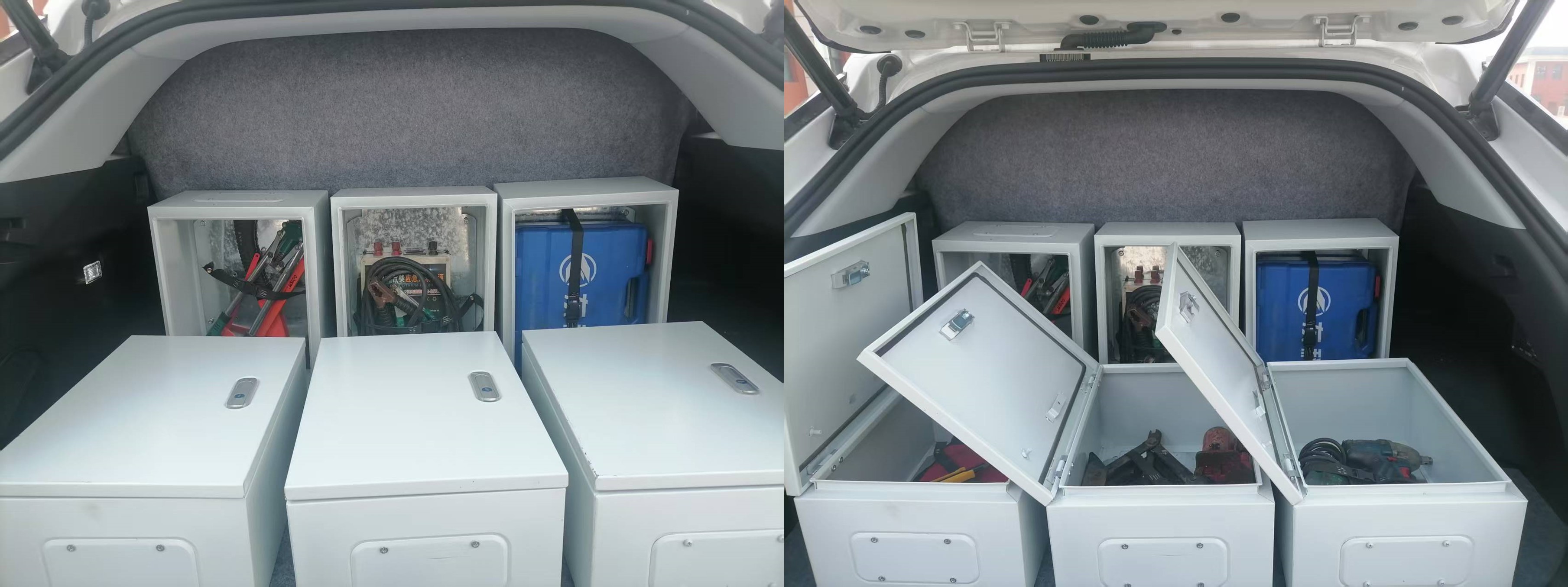 派耐特牌ZSC5021XGJSC6工具车公告图片