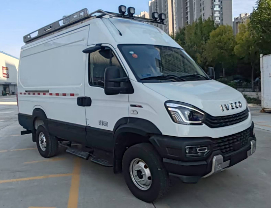ZLQ5040XKC型勘察车图片