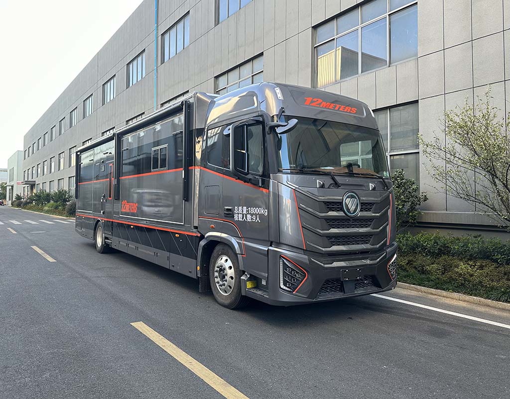 ZQZ5188XLJF6 中汽牌旅居车图片