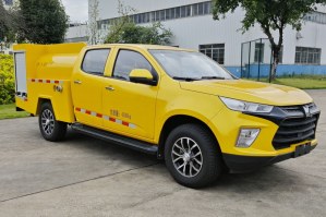 洒水车