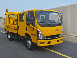启敬牌QHV5040TFZBJ6防撞缓冲车